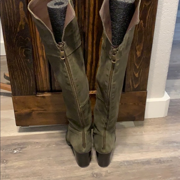 Steve Madden Over the Knee Boot - Picture 4 of 4